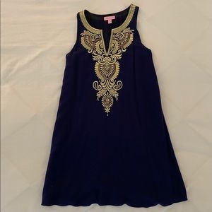 Lilly Pulitzer Aubra Shift Dress